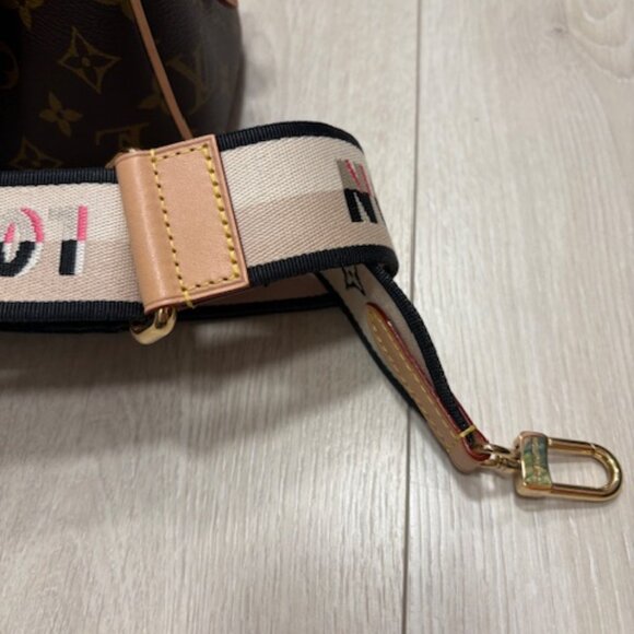 Speedy Bandouliere 20 Monogram - Picture 13 of 16